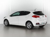 Kia Ceed 1.6 AT, 2014, 100 651 км, с пробегом, цена 1 559 000 руб.