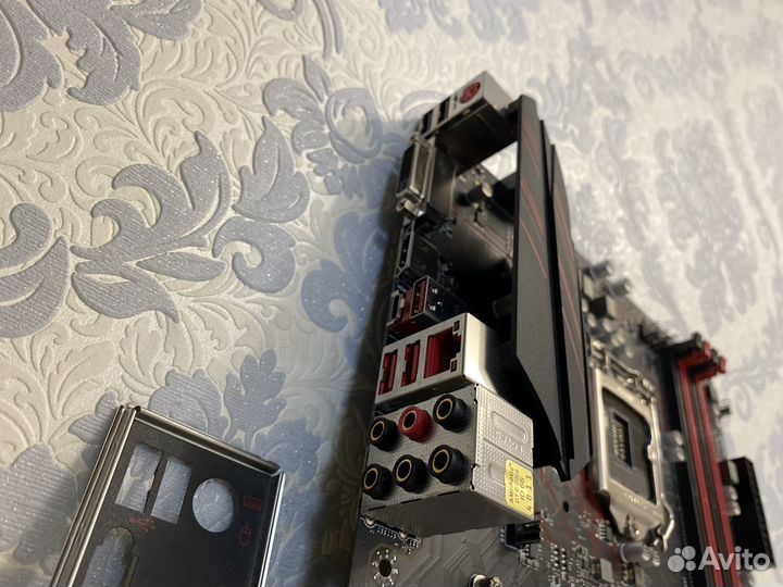 MSI MPG Z390 Gaming Plus lga1151v2