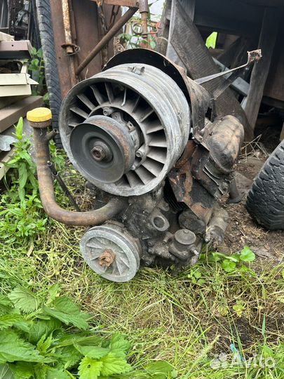 Двигатель на заз 965