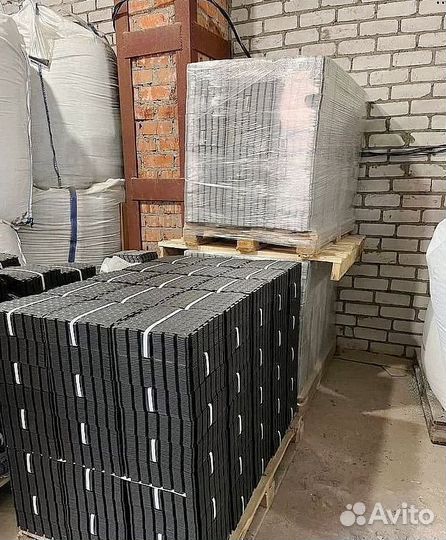 Пвх плитка 500x2500