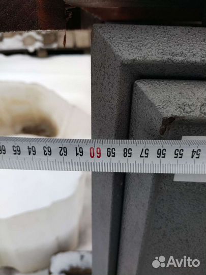 Сейф 4 класса