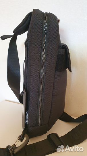 Рюкзак мужской городской однолямочный, через плечо