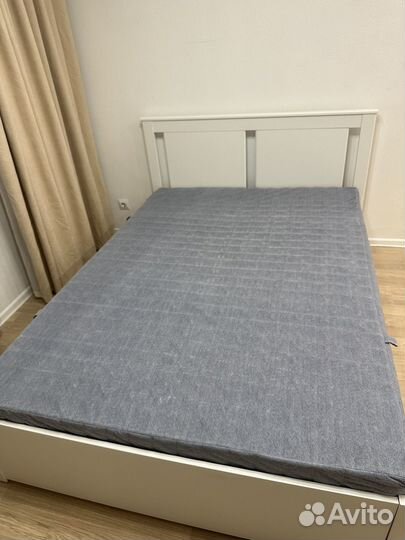 Матрас 140х200 IKEA