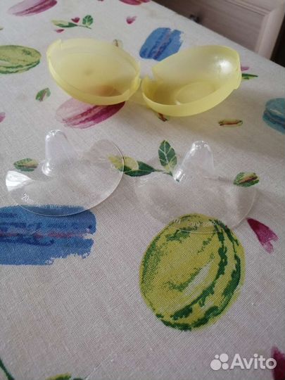 Накладки на грудь medela (22 мм)