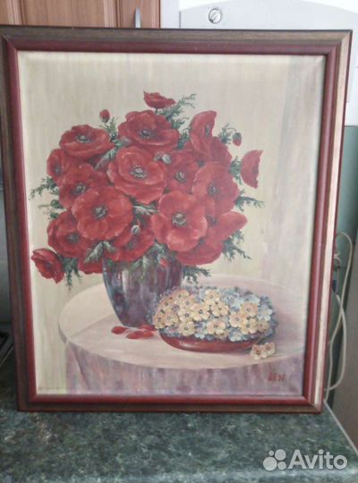 Картины винтажные. Европа