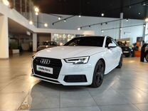 Audi A4 2.0 AMT, 2016, 162 637 км, с пробегом, цена 3 120 000 руб.