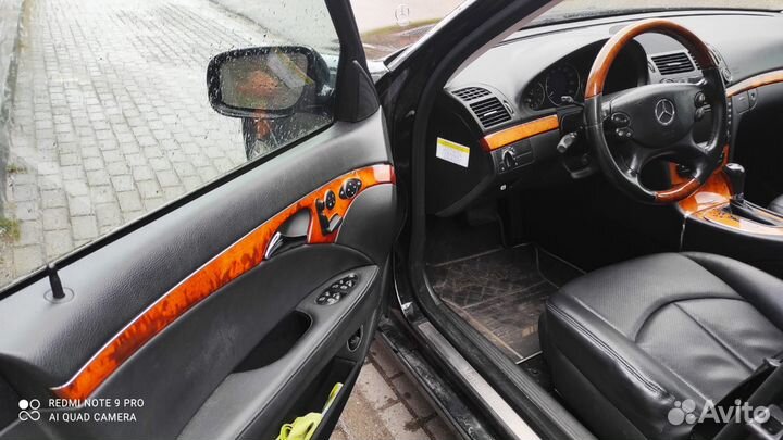 Mercedes-Benz E-класс 3.5 AT, 2008, 152 000 км