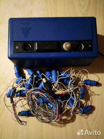 Цветомузыка СССР