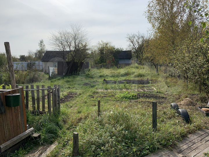 Участок 5 сот. (СНТ, ДНП)