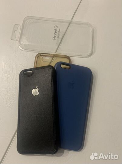 Чехол на iPhone 6s