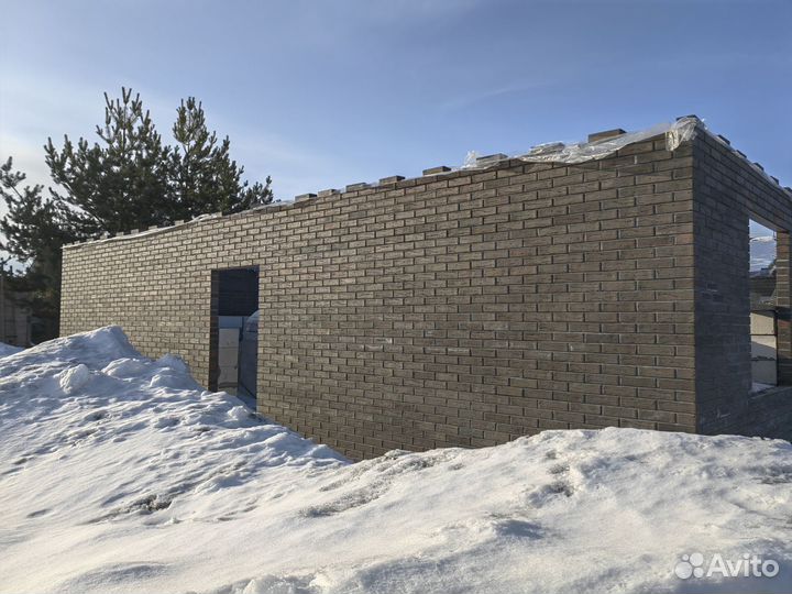 Кирпич облицовочный