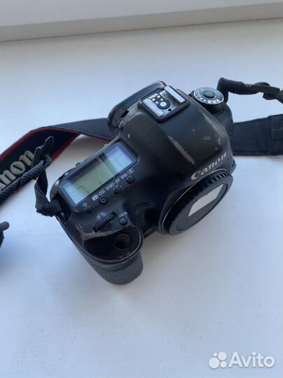 Canon 5D mark iii body