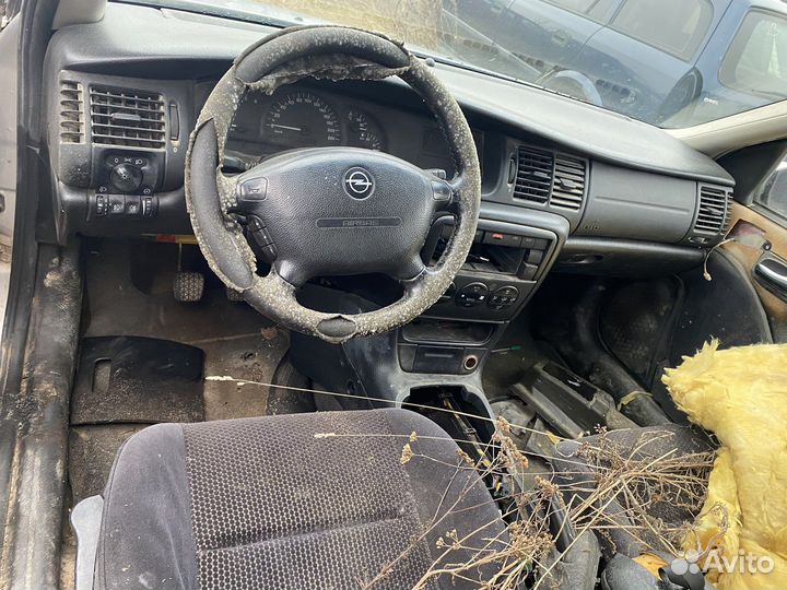 Opel vectra b в разборе