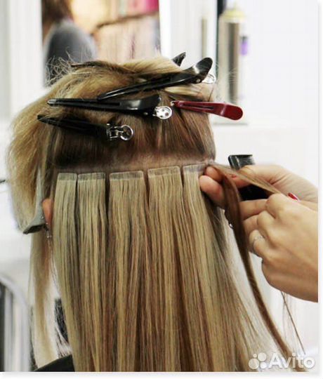 Наращивание ногтей