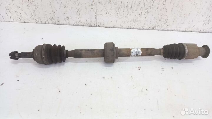 Привод передний правый 1.6 мт Renault Logan 2