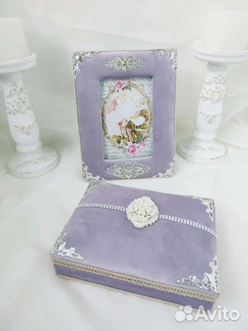 Шкатулка для украшений