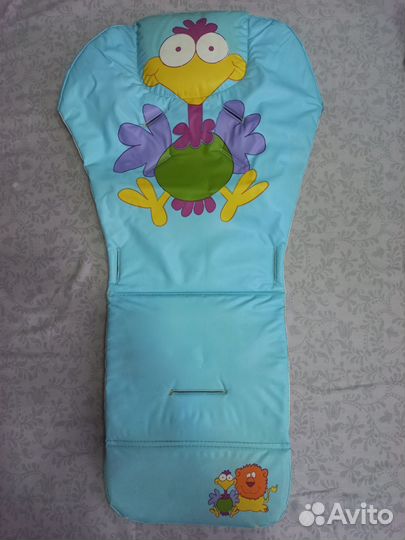 Чехол на стульчик для кормления chicco