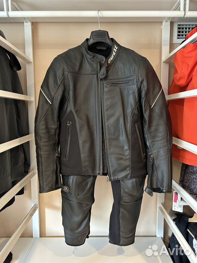 Dainese мотокуртка + мотобрюки