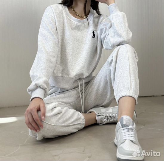 Спортивный костюм женский us Polo