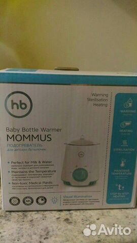 Подогреватель детского питания