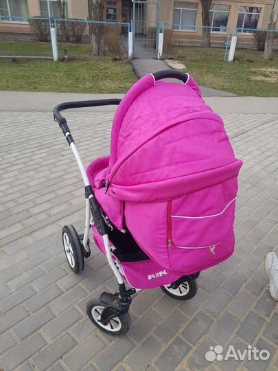 Коляска 2 в 1