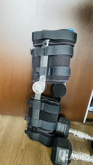 Ортез для колена