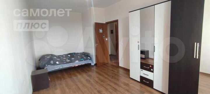 1-к. квартира, 37 м², 16/17 эт.