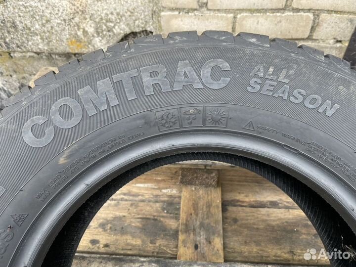 Vredestein ComTrac All Season 235/65 R16C
