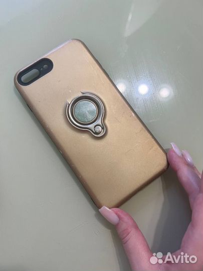 Чехол на iPhone 7