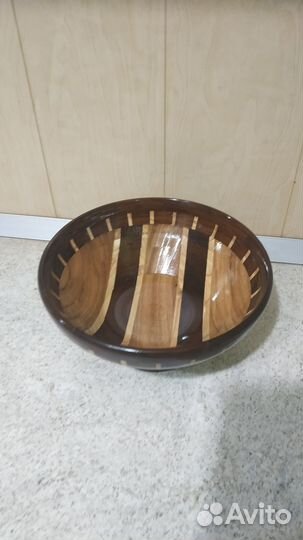 Изделия из дерева ручной работы