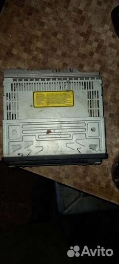 Магнитола pioneer DEH 2820MP