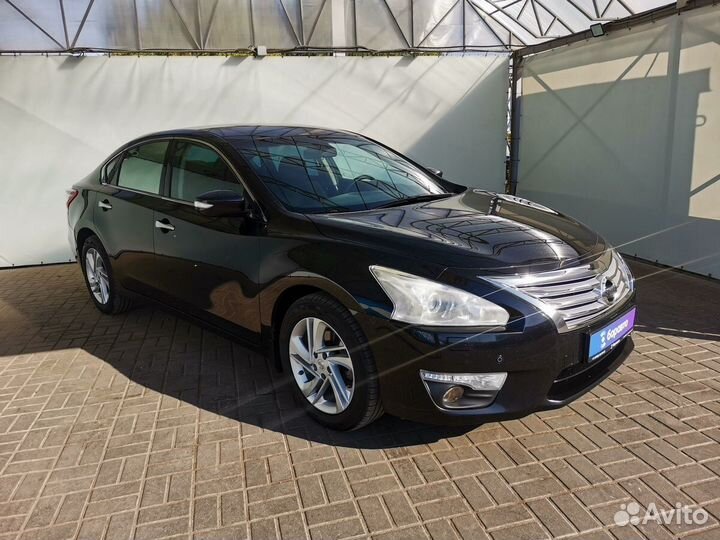 Nissan Teana 2.5 CVT, 2014, 187 406 км