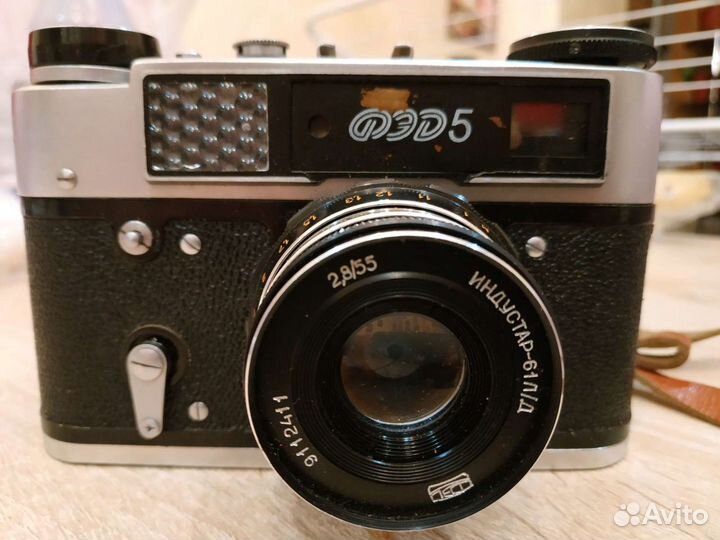 Фотоаппарат