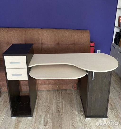 Компьютерный стол бу