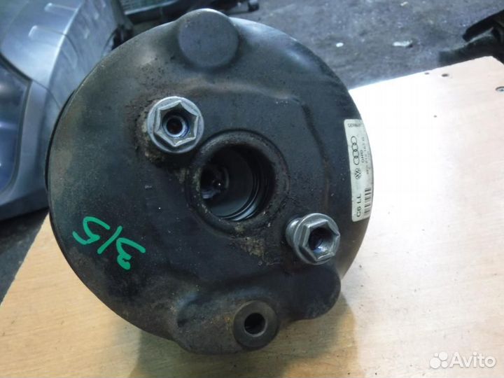 Усилитель вакуумный Audi A6 C6