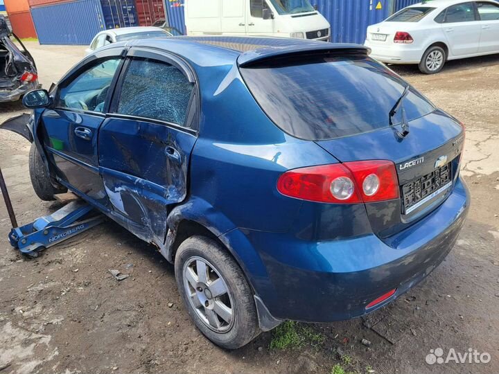 Chevrolet lacetti в разборе 1,6