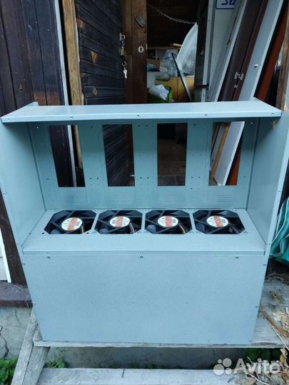 Cold Case Закрытый Корпус На 8 Карт