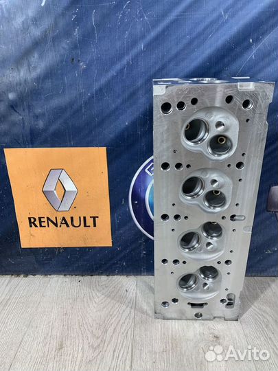 Головка блока цилиндров гбц LADA largus ларгус