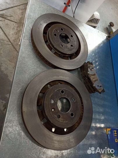 Диски тормозные оригинал Ford Explorer