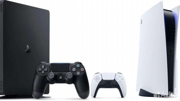 Аренда прокат PlayStation Xbox 100 игр FIFA UFC MK