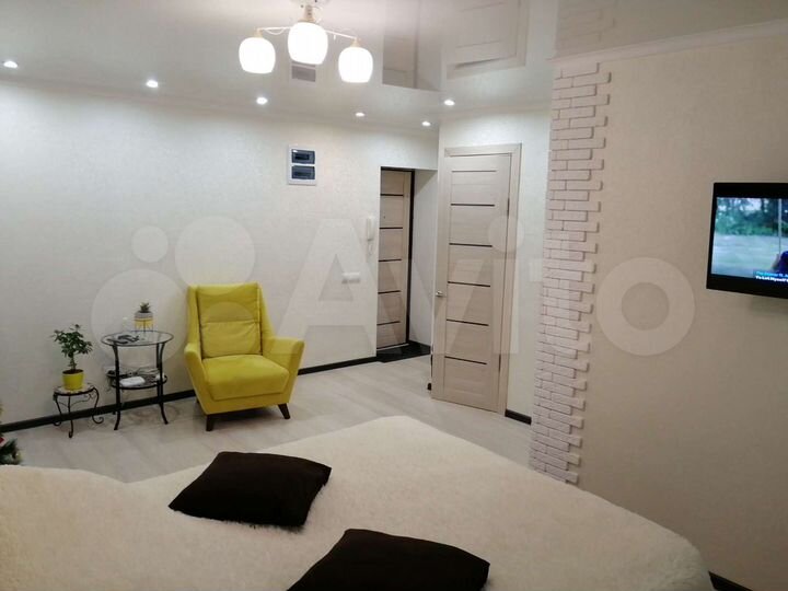 1-к. квартира, 30 м², 2/5 эт.