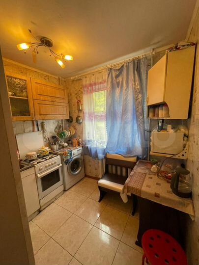 3-к. квартира, 47,2 м², 1/5 эт.