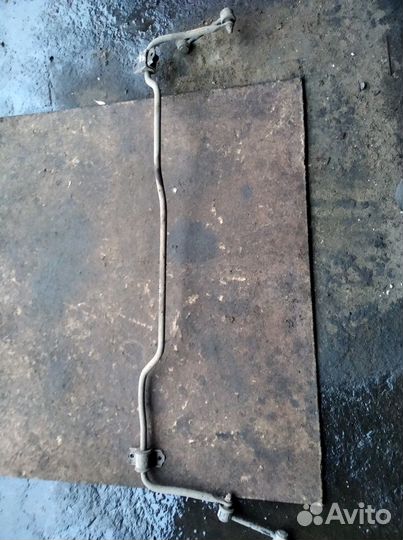 Стабилизатор задний hyundai elantra 3 xd 2000-2007