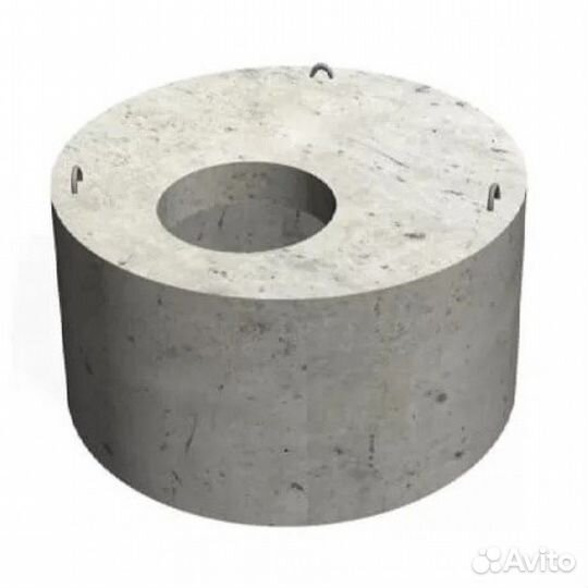 Кольцо с дном дк