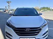 Hyundai Tucson 2.0 AT, 2018, 123 000 км, с пробегом, цена 2 470 000 руб.