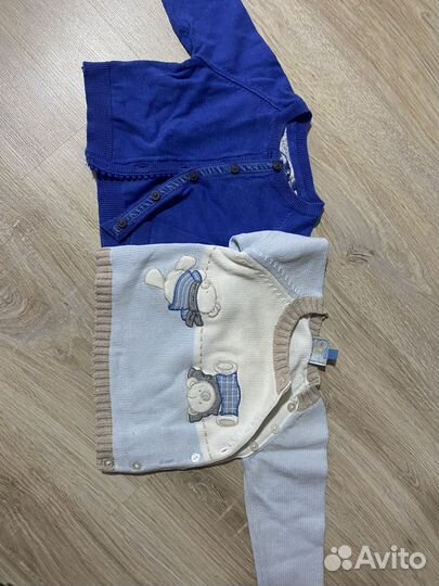 Пакет детской одежды