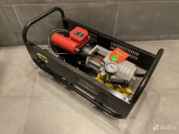 Мойка высокого давления