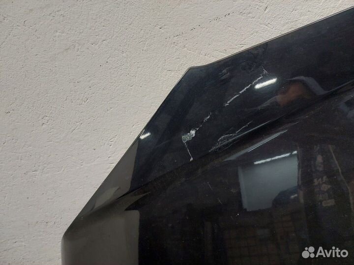 Капот Opel Astra H, 2009