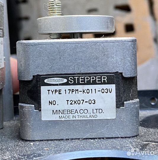 Шаговый двигатель Astrosyn Stepper