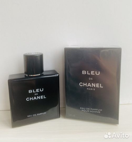 Bleu de chanel 50мл euro